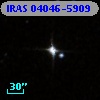 IRAS 04046-5909