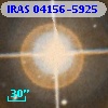 IRAS 04156-5925