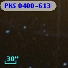 PKS 0400-613