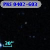 PKS 0402-603