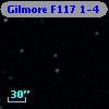 Gilmore F117 1-4