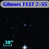 Gilmore F117 2-55