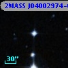 2MASS J04002974-6019442