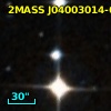 2MASS J04003014-6020413