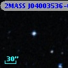 2MASS J04003536-6034275
