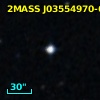 2MASS J03554970-6023199