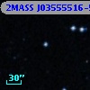 2MASS J03555516-5954436