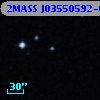 2MASS J03550592-6012002
