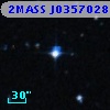 2MASS J03570283-6102106