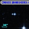 2MASS J04014393-6032501