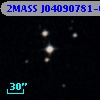 2MASS J04090781-6007284