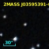 2MASS J03595391-6015163