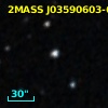 2MASS J03590603-6010452