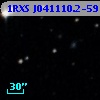 1RXS J041110.2-591113