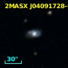 6dFGS gJ040917.3-613615