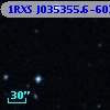 1RXS J035355.6-603846