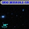1RXS J035818.1-593130