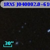 1RXS J040002.0-610918