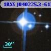 1RXS J040225.3-612134