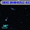 1RXS J040458.5-612521