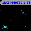 1RXS J040530.1-584727
