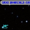 1RXS J040536.3-585904