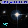 1RXS J041147.3-591006