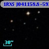 1RXS J041158.8-593607
