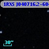 1RXS J040716.2-604012