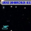 1RXS J040820.9-613651