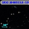 1RXS J040933.8-593336