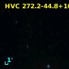 HVC 272.2-44.8+107