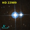 HD  22989