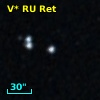 V* RU Ret