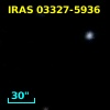 IRAS 03327-5936