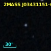 2MASS J03431151-6003091