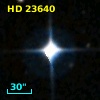 HD  23640