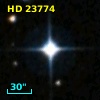 HD  23774
