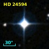HD  24594