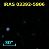 IRAS 03392-5906