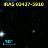 IRAS 03437-5918