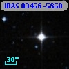 IRAS 03458-5850