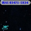 IRAS 03471-5834