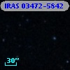IRAS 03472-5842