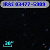IRAS 03477-5909
