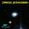 2MASX J03443889-5911115