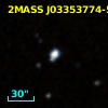 2MASS J03353774-5932427