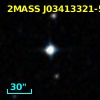 2MASS J03413321-5824188