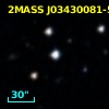 2MASS J03430081-5733326