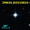 2MASS J03510824-5841234
